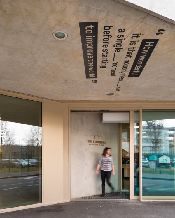 Property at The Foundry, 17 Oval Way, London SE11 5RR